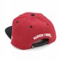 MOREHOUSE SNAPBACK CAP