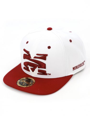MOREHOUSE SNAPBACK CAP