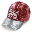 MOREHOUSE COLLEGE SEQUINS CAP