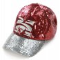 MOREHOUSE COLLEGE SEQUINS CAP