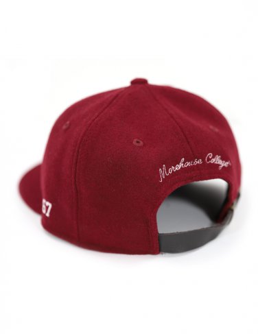 MOREHOUSE WOOL CAP