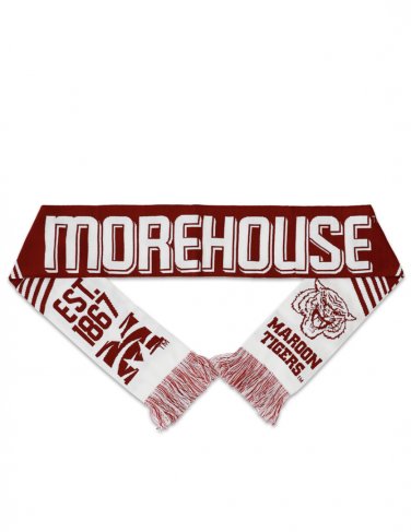 MOREHOUSE COLLEGE SCARF
