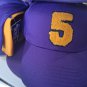 Omega Psi Phi Fraternity Line Number Baseball Hat 1-10