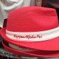 KAPPA ALPHA PSI FRATERNITY FEDORA HAT