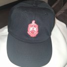 Delta Sigma Theta Black Dad Hat