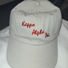 KAPPA ALPHA PSI FRATERNITY KHAKI CAP