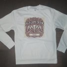 Delta Sigma Theta Crewneck Sweatshirt with Pockets Small