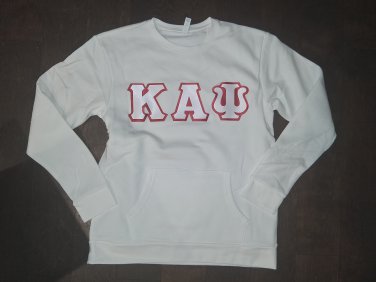KAPPA ALPHA PSI Founder's Pullover HOODIE with Pockets Large