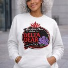 Delta Sigma Theta Delta Dear Crewneck Sweatshirt with Pockets