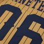 ALPHA PHI ALPHA Gold baseball jersey