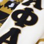 ALPHA PHI ALPHA WOOL V-NECK SWEATER CARDIGAN IVORY