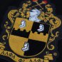 ALPHA PHI ALPHA WOOL V-NECK SWEATER CARDIGAN_BLACK