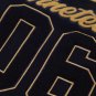 ALPHA PHI ALPHA WOOL V-NECK SWEATER CARDIGAN_BLACK