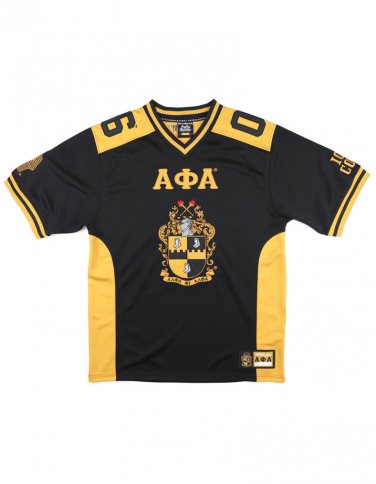 ALPHA PHI ALPHA FOOTBALL JERSEY
