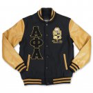 ALPHA PHI ALPHA WOOL JACKET
