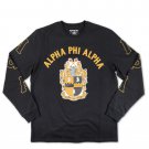 ALPHA PHI ALPHA LONG SLEEVE TEE