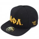 Alpha Phi Alpha LETTER SNAPBACK CAP