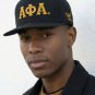 Alpha Phi Alpha LETTER SNAPBACK CAP