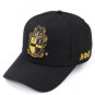 Alpha Phi Alpha CREST BALL CAP BLACK