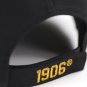Alpha Phi Alpha CREST BALL CAP BLACK