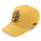Alpha Phi Alpha CREST BALL CAP OLD GOLD