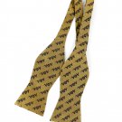 Alpha Phi Alpha BOWTIE 100% silk