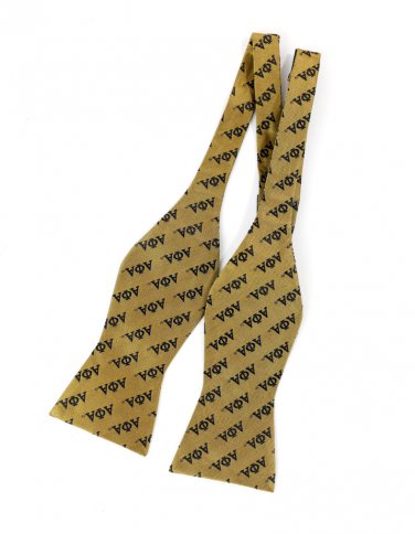 Alpha Phi Alpha BOWTIE 100% silk