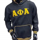 ALPHA PHI ALPHA Chenille Hoodie
