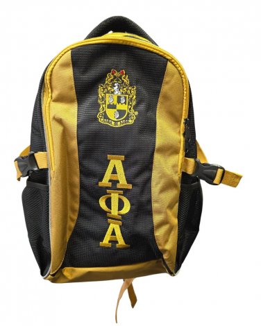 Alpha Phi Alpha Backpack
