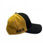 Alpha Phi Alpha Color Block Baseball Cap