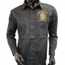 ALPHA PHI ALPHA Button Collar Shirt