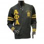 ALPHA PHI ALPHA Varsity Cardigan