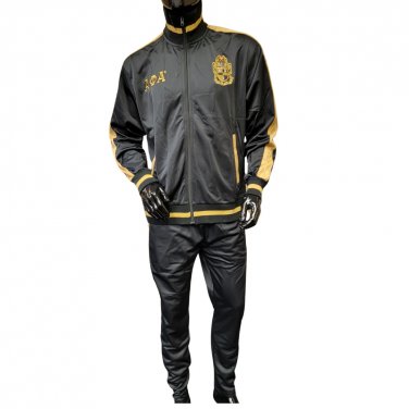 ALPHA PHI ALPHA Vintage Track Suit