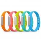 Original Colorful Xiaomi Miband Bracelet Wrist Strap