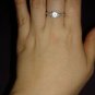 Swarovksi Crystal Ring *SOLD*