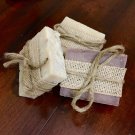 5oz Goats milk soap bars