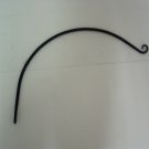 long cureved iron hook