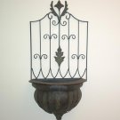 full iron wall decore