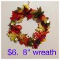 Fall wreath