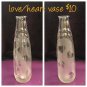 Etched Vase