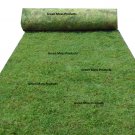Moss runner 4X4...... aisle decorations centerpieces garden placemats fairy burlap farm barn