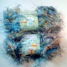 Haute Fur by Yarn Bee 2 Skeins of 3.5 oz. each - Harbor Lights Haute Fur by Yarn Bee 2 Skeins of 3.5 oz. each - Harbor Lights