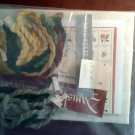 Gerda Bengtsson-Carolina Jessamine (Jasmine Flower) Danish X Stitch Kit Gerda Bengtsson-Carolina Jessamine (Jasmine Flower) Danish X Stitch Kit
