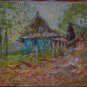 USSR Soviet propaganda Vintage Art October Revolution