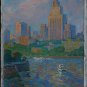 USSR Soviet propaganda Vintage Art October Revolution bolsheviks paintings Socialist realism