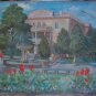 USSR Soviet propaganda Vintage Art October Revolution bolsheviks paintings Socialist realism