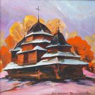 USSR Soviet propaganda Vintage Art October Revolution bolsheviks paintings