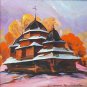USSR Soviet propaganda Vintage Art October Revolution bolsheviks paintings