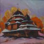 USSR Soviet propaganda Vintage Art October Revolution bolsheviks paintings