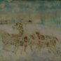 USSR Soviet propaganda Vintage Art October Revolution bolsheviks paintings